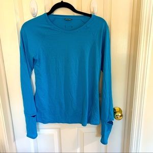 Oiselle Flyout Long Sleeve - like new!